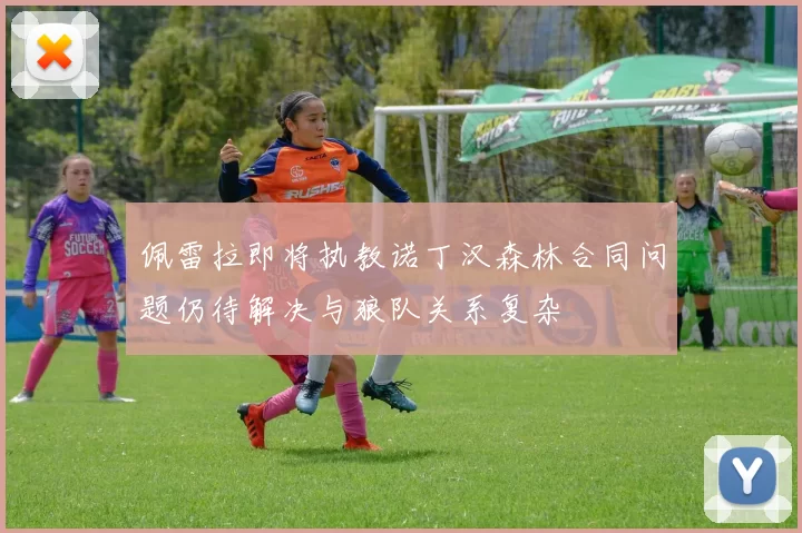 佩雷拉即将执教诺丁汉森林合同问题仍待解决与狼队关系复杂